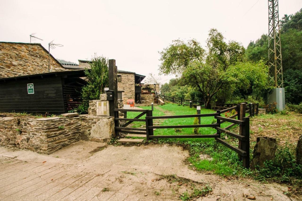 Casa Calma Rural Διαμέρισμα Taramundi Εξωτερικό φωτογραφία