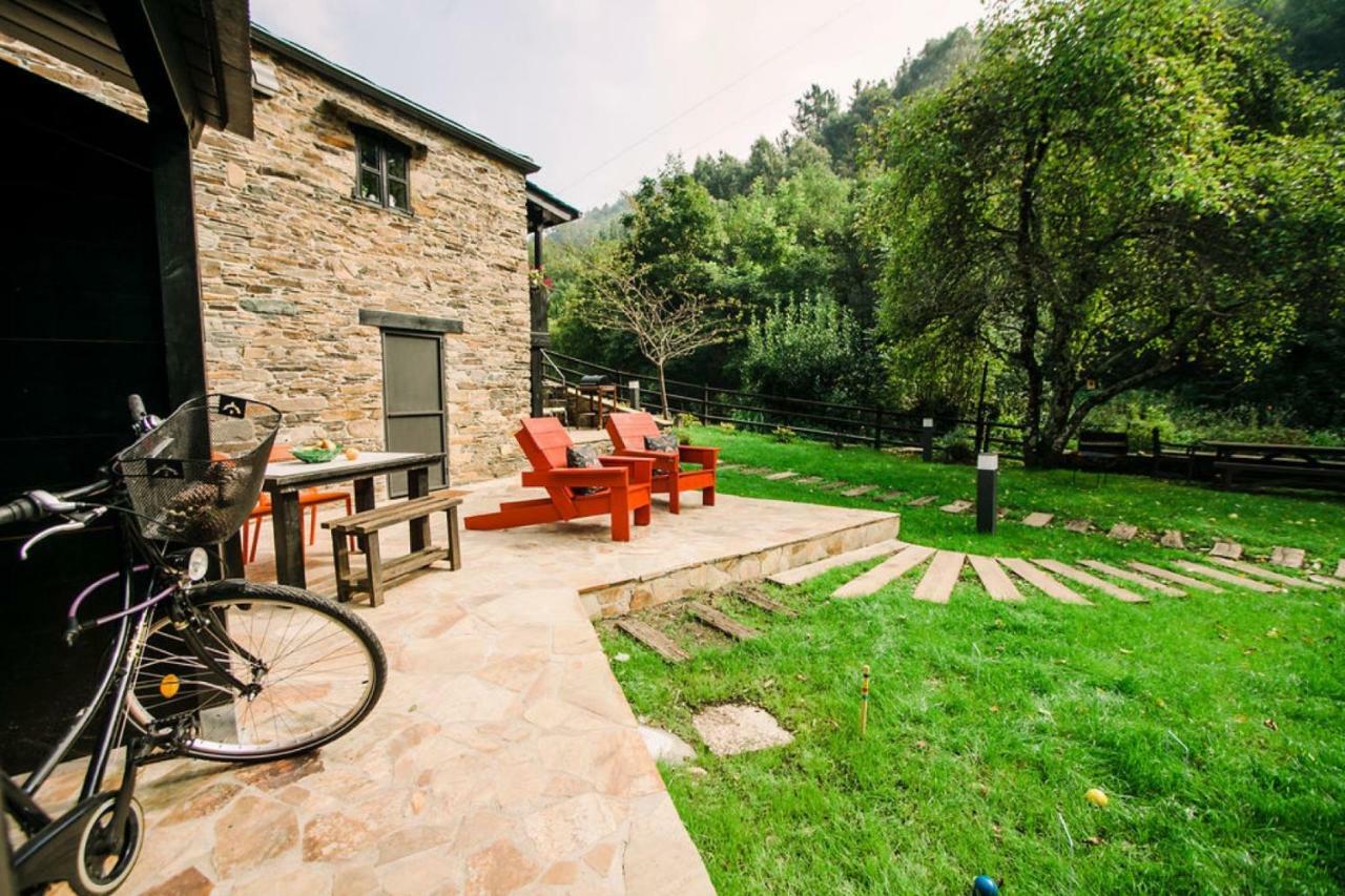 Casa Calma Rural Διαμέρισμα Taramundi Εξωτερικό φωτογραφία